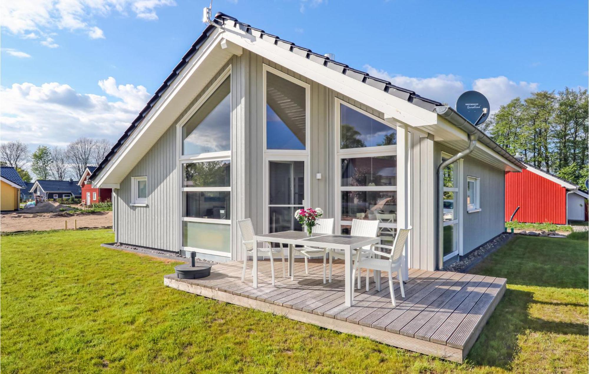 Cozy Home In Krems Ii-Warderbrueck With Wifi Gols Esterno foto