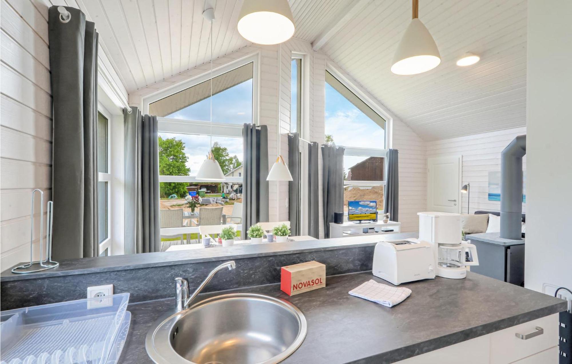 Cozy Home In Krems Ii-Warderbrueck With Wifi Gols Esterno foto